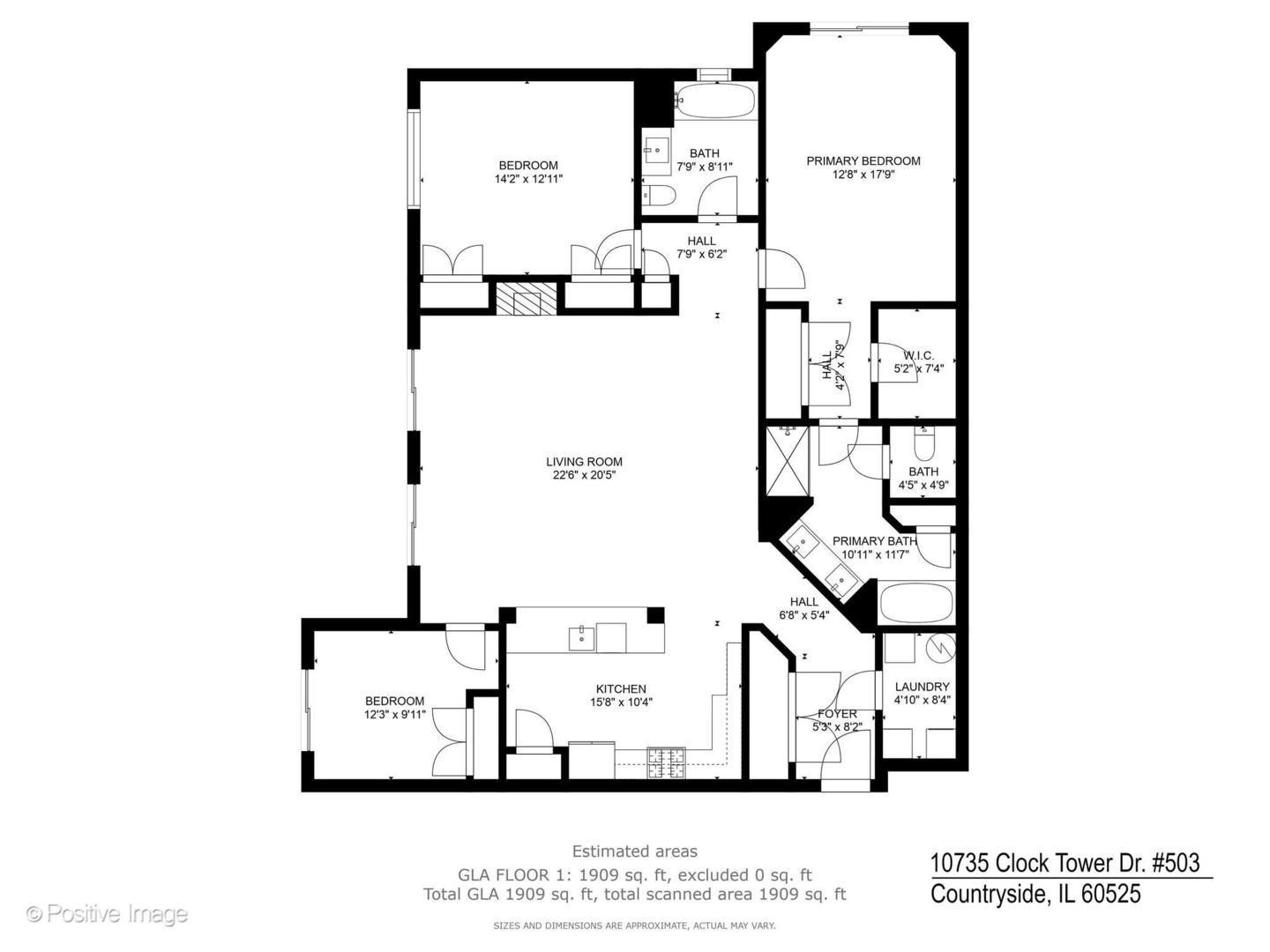 10735 Clocktower Drive Unit: 503