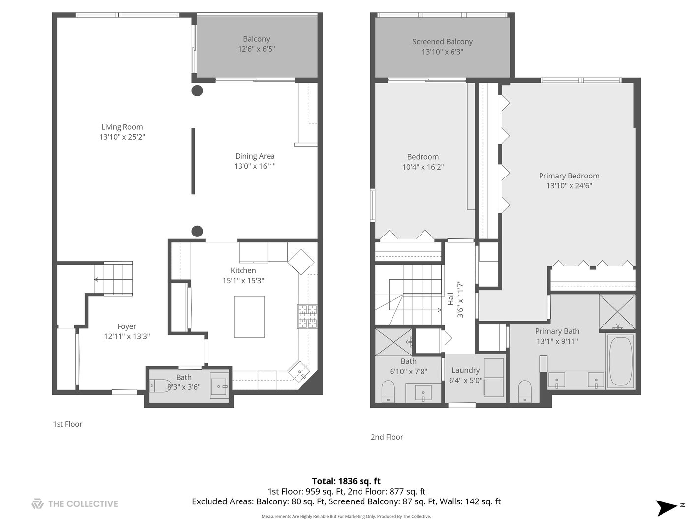 1401 Burr Oak Road Unit: 105B