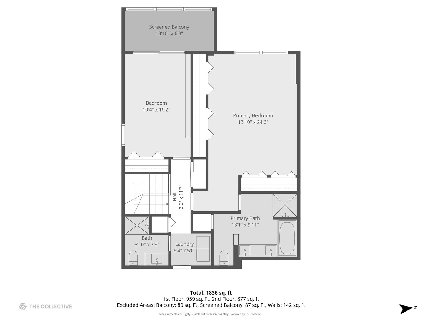 1401 Burr Oak Road Unit: 105B