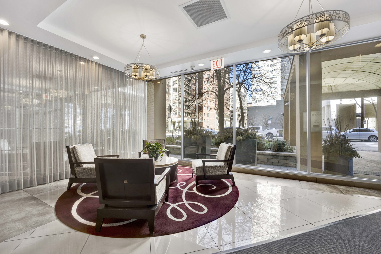 247 E CHESTNUT Street Unit: 1201