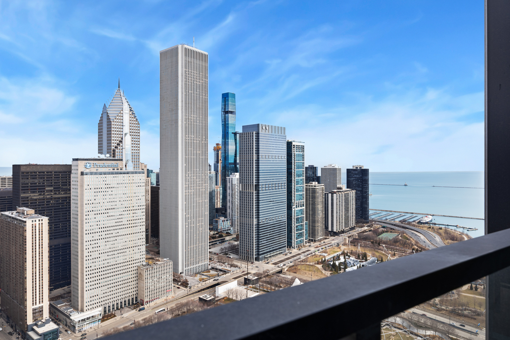 60 E Monroe Street Unit: 5301