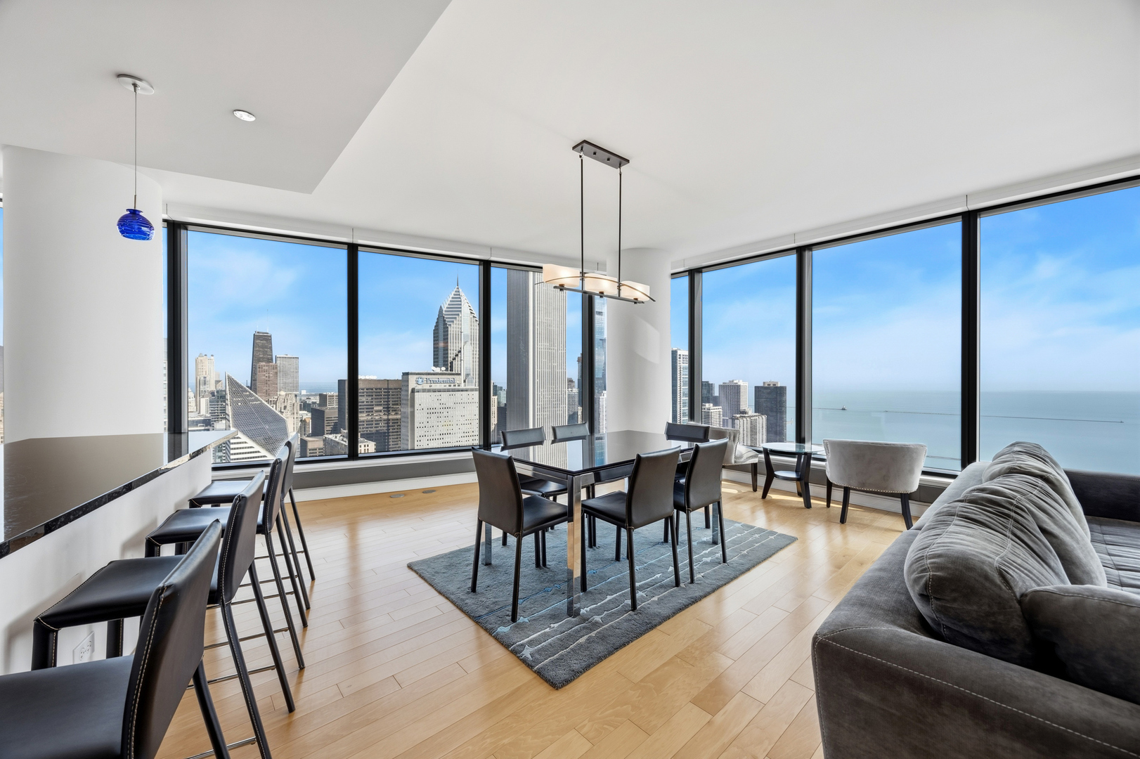 60 E Monroe Street Unit: 5301