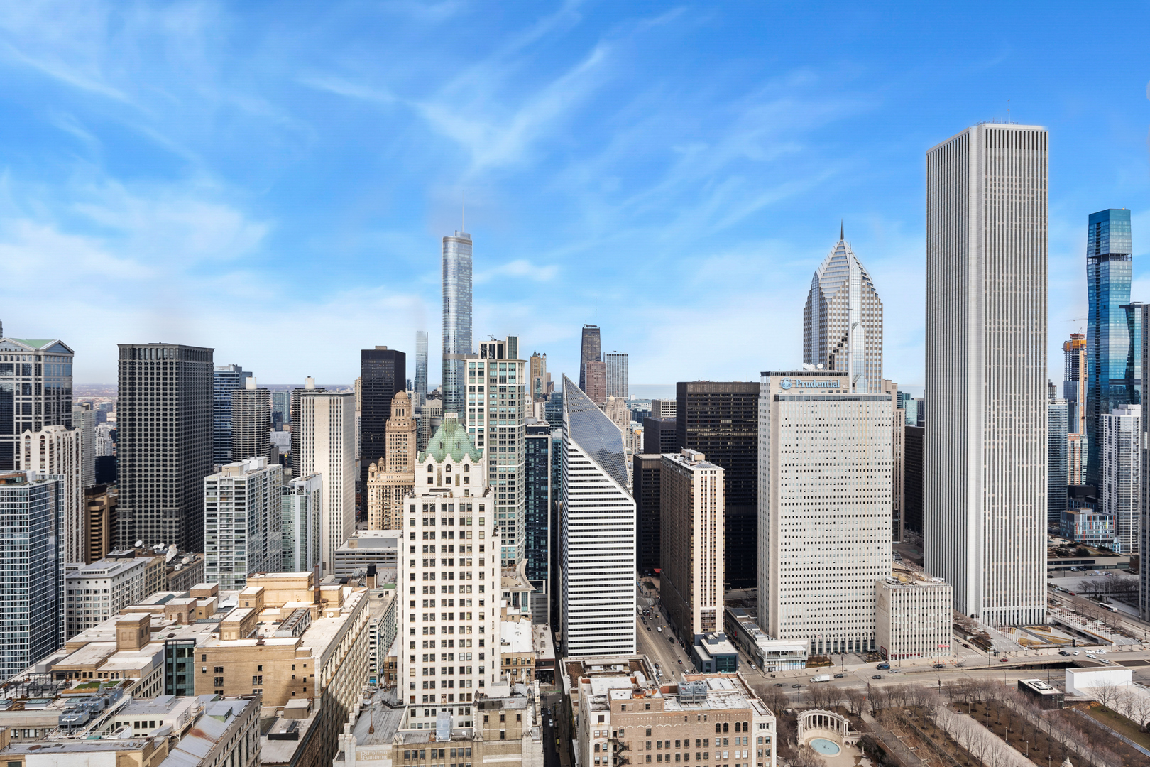 60 E Monroe Street Unit: 5301
