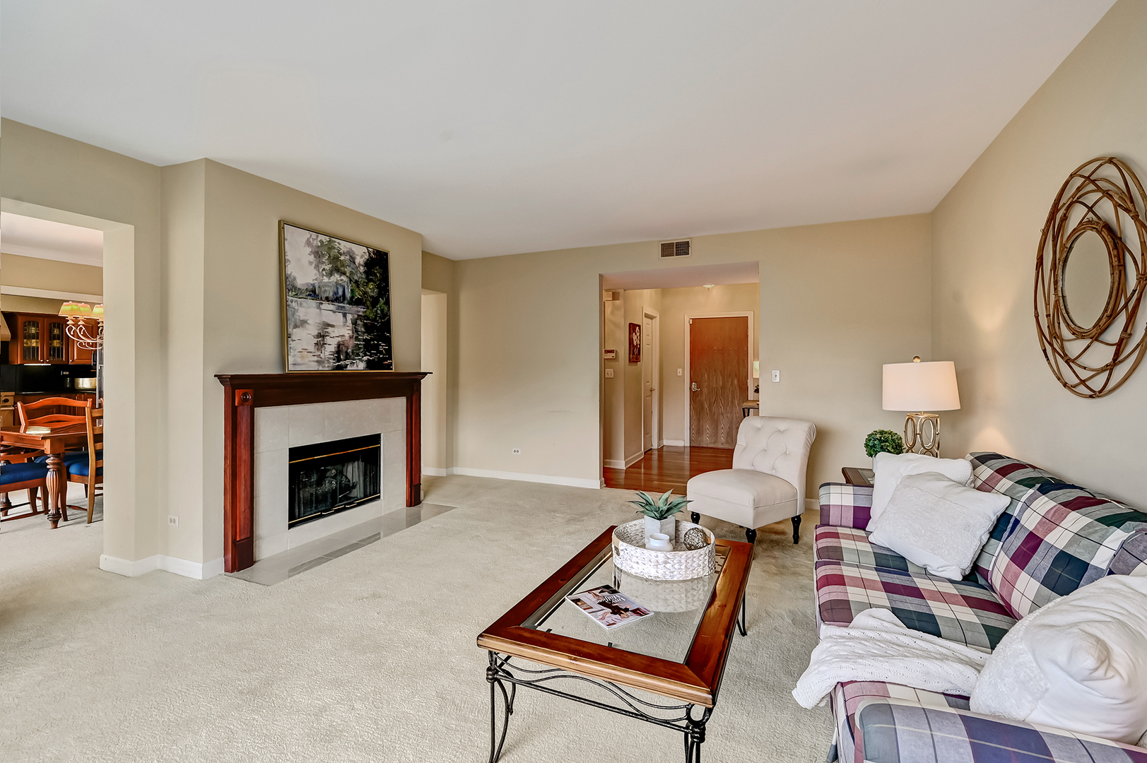 3525 S Cass Court Unit: 515