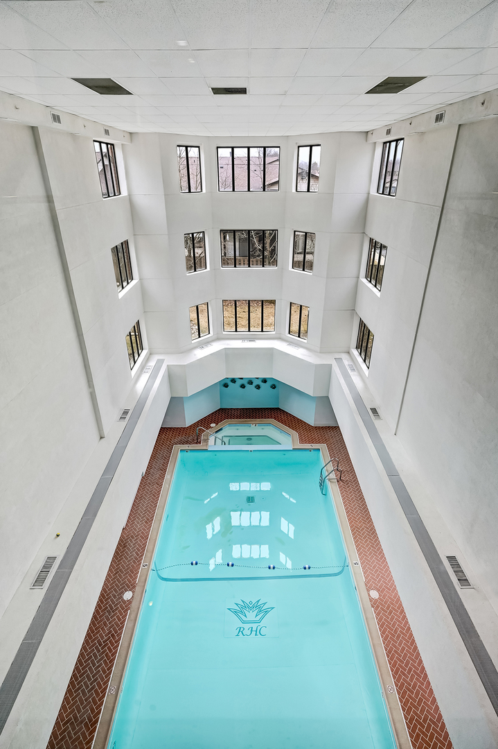 3525 S Cass Court Unit: 515