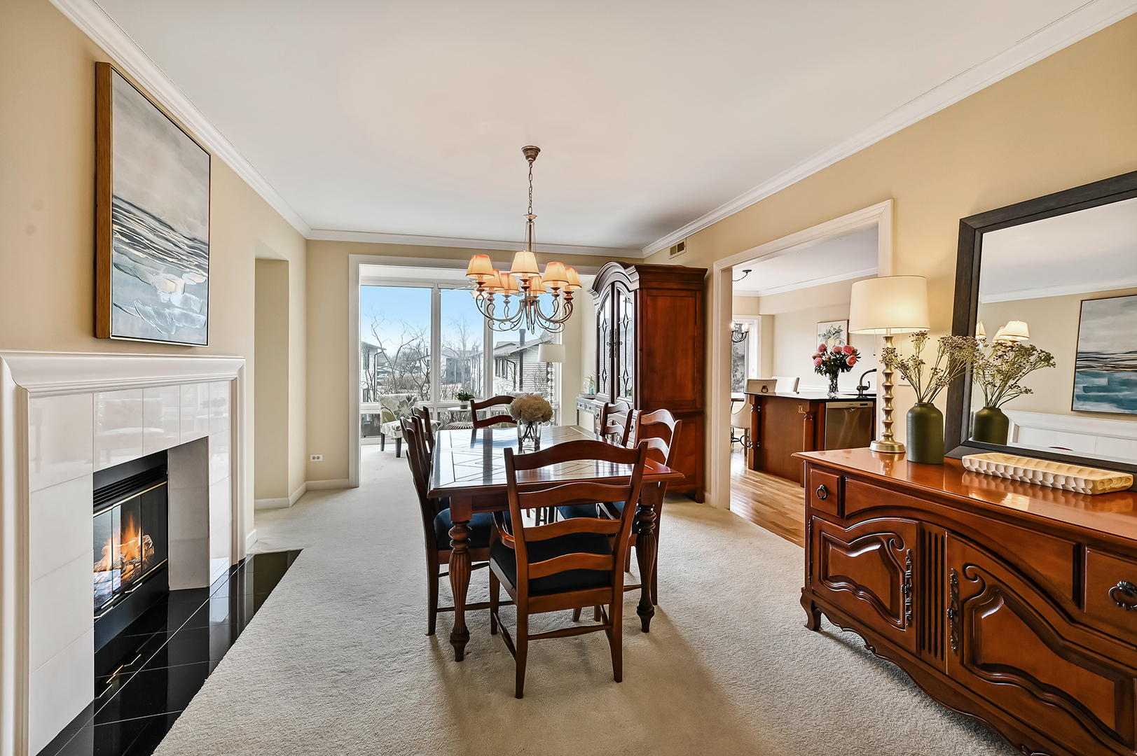 3525 S Cass Court Unit: 515