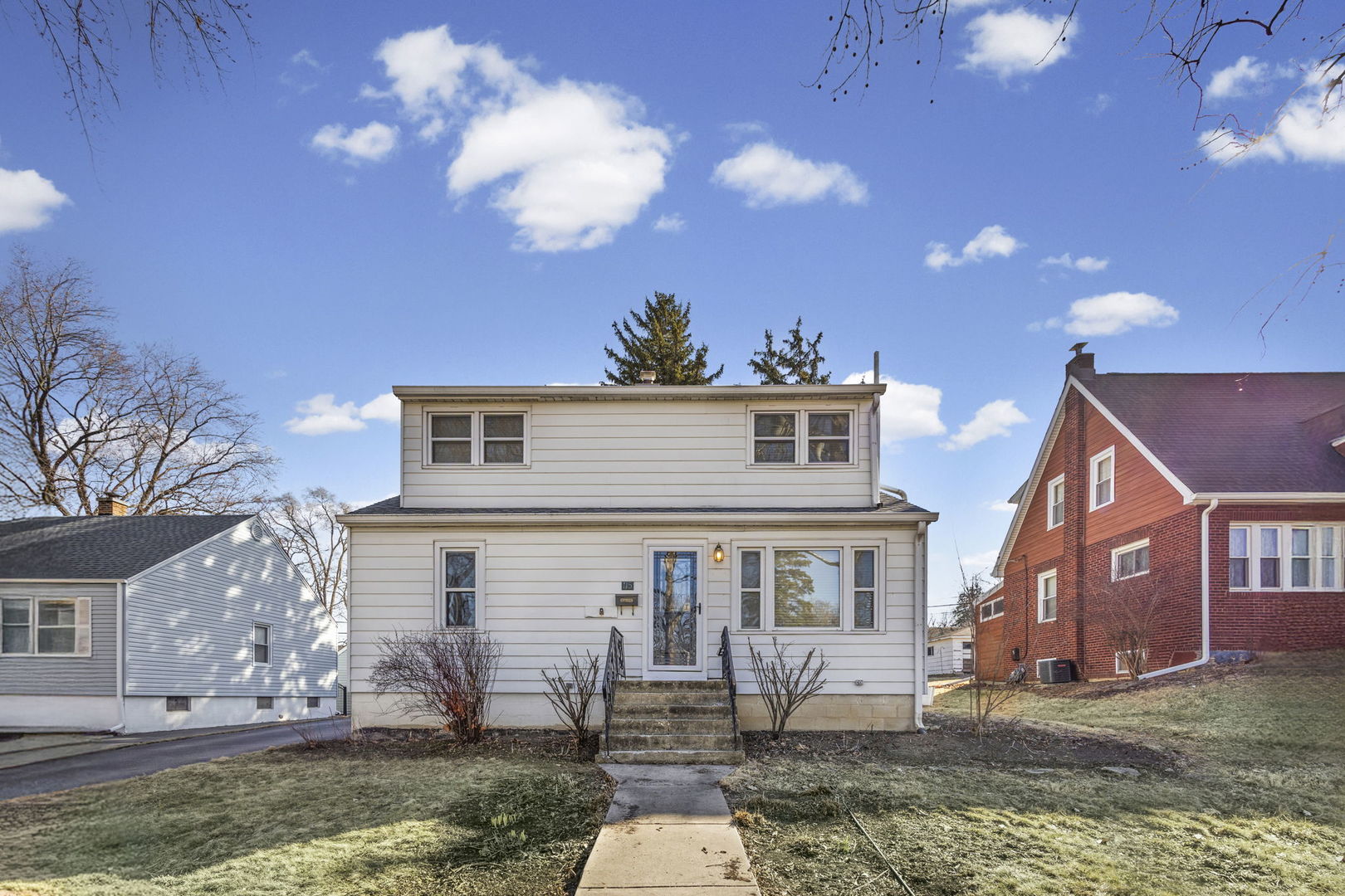 115 N PARK Street