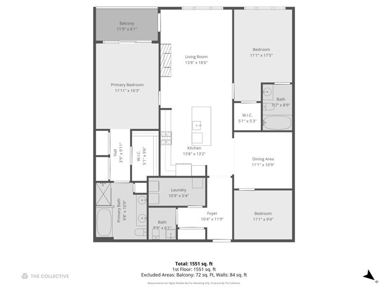 1000 Village Center Drive Unit: 405