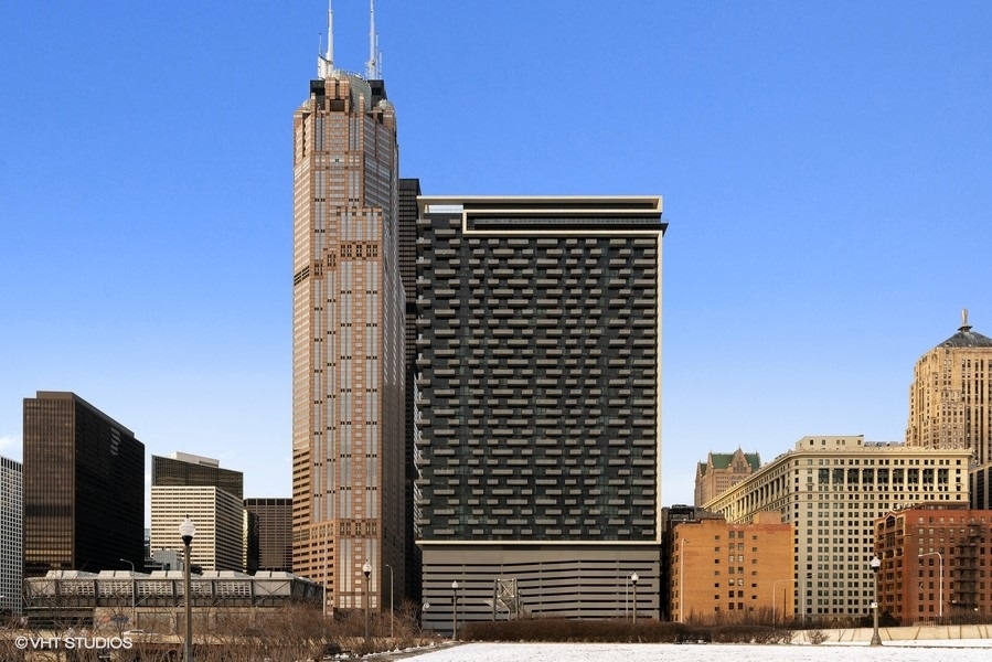 235 W VAN BUREN Street Unit: 1822