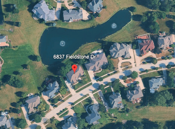 6837 Fieldstone Drive