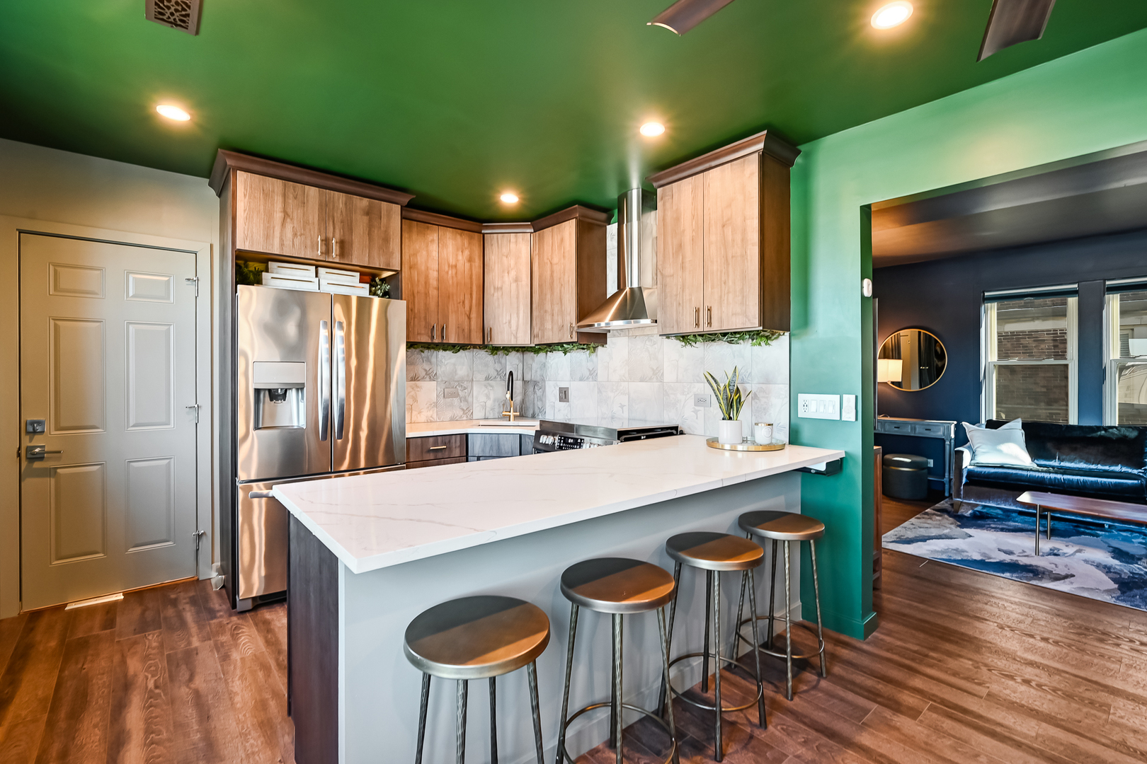 75 E Harris Avenue Unit: 3C