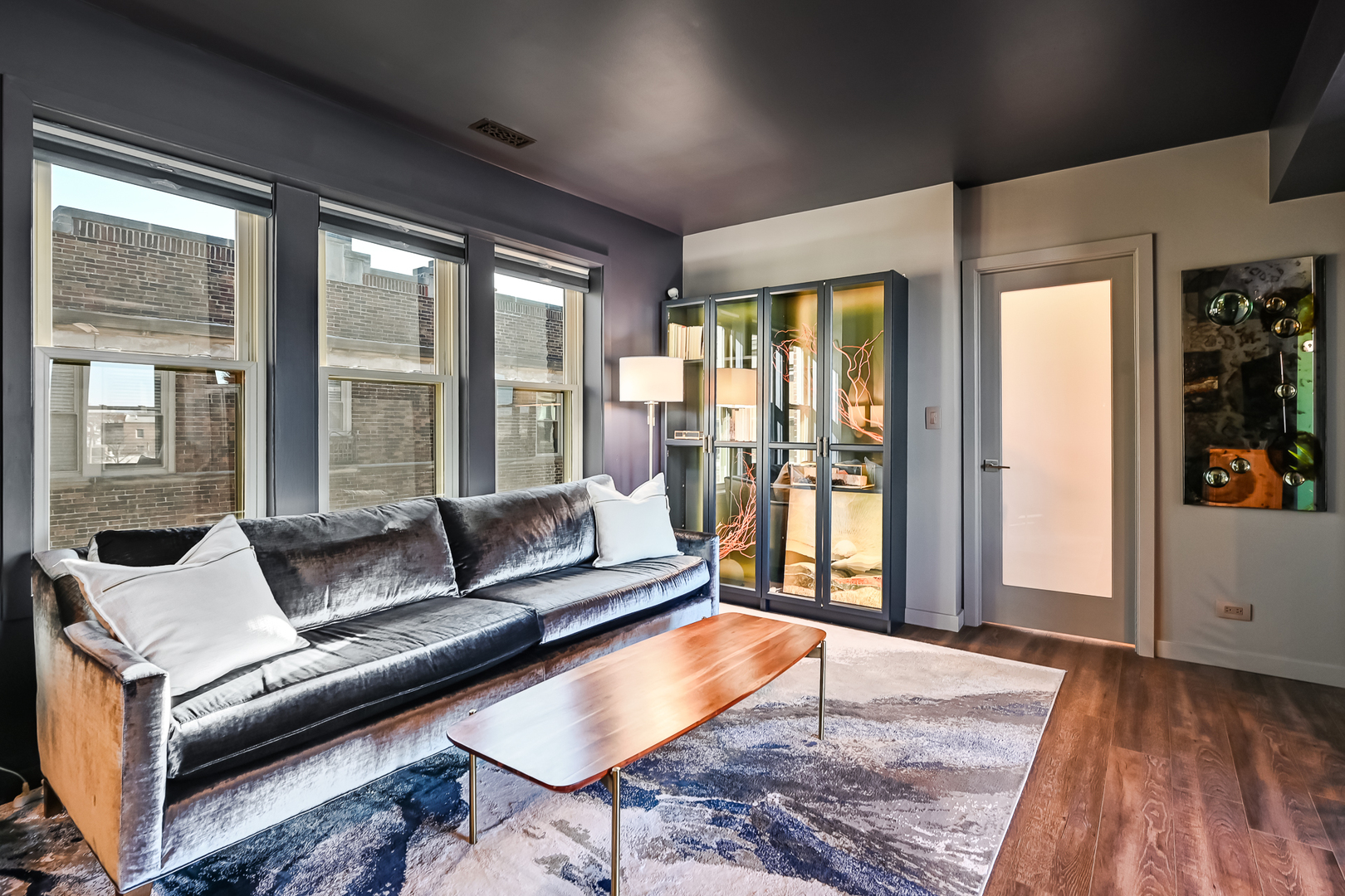 75 E Harris Avenue Unit: 3C