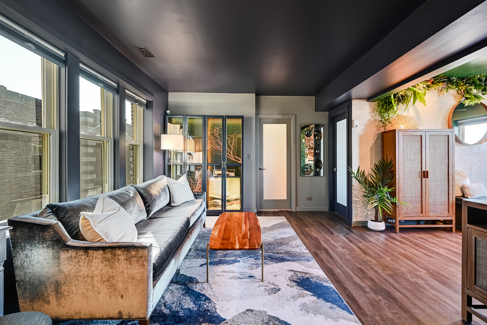 75 E Harris Avenue Unit: 3C