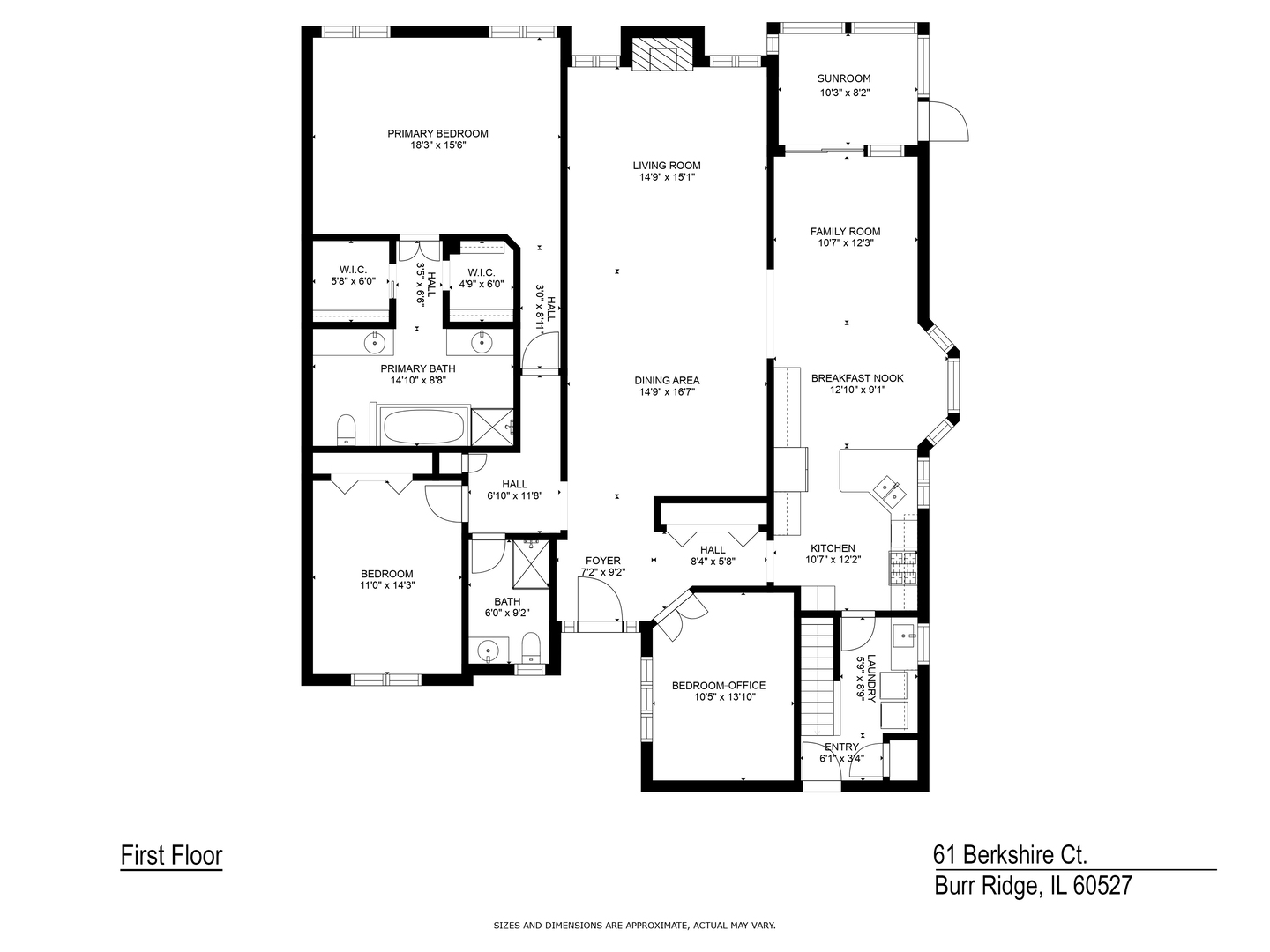 61 Berkshire Court