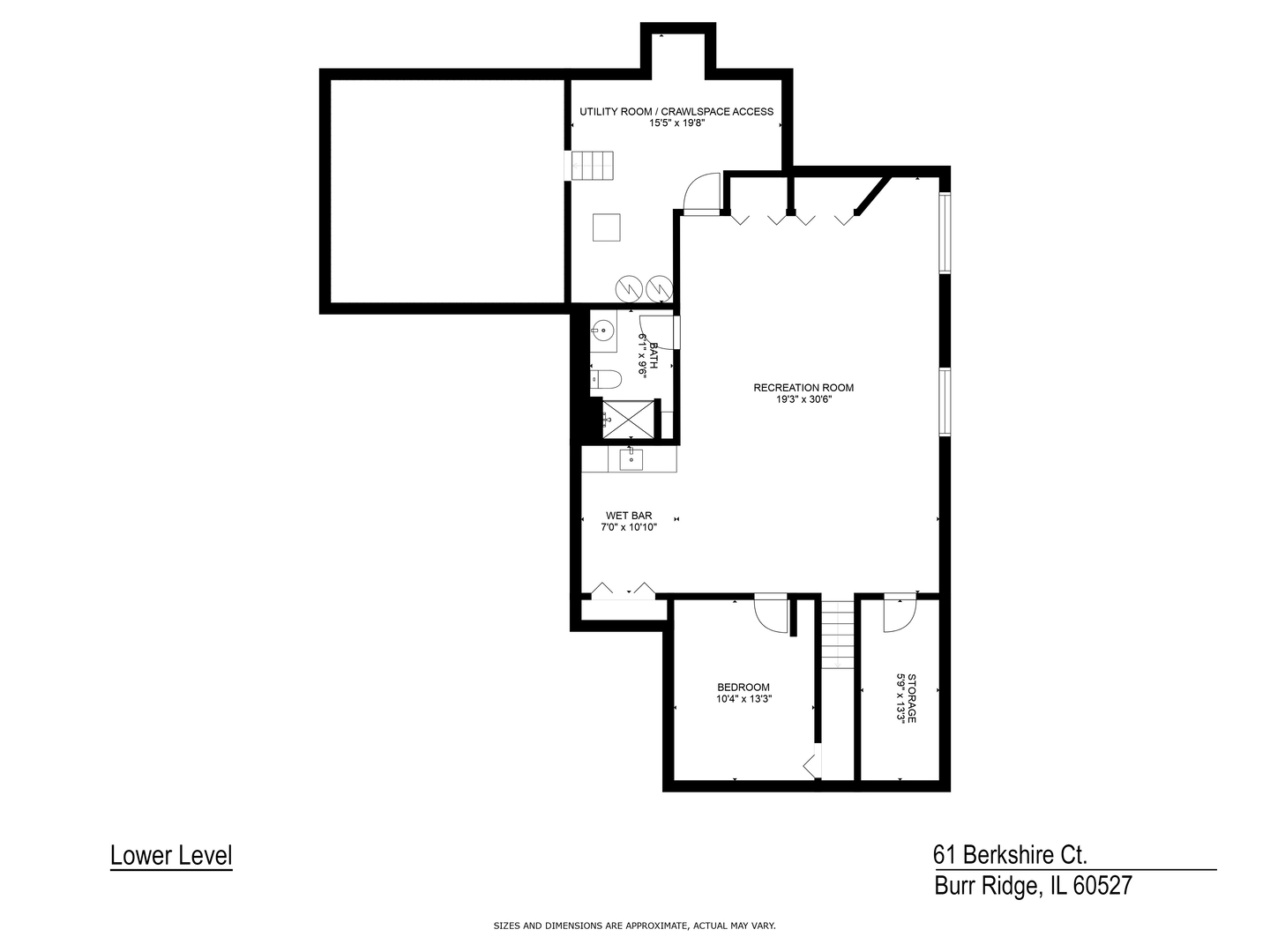 61 Berkshire Court