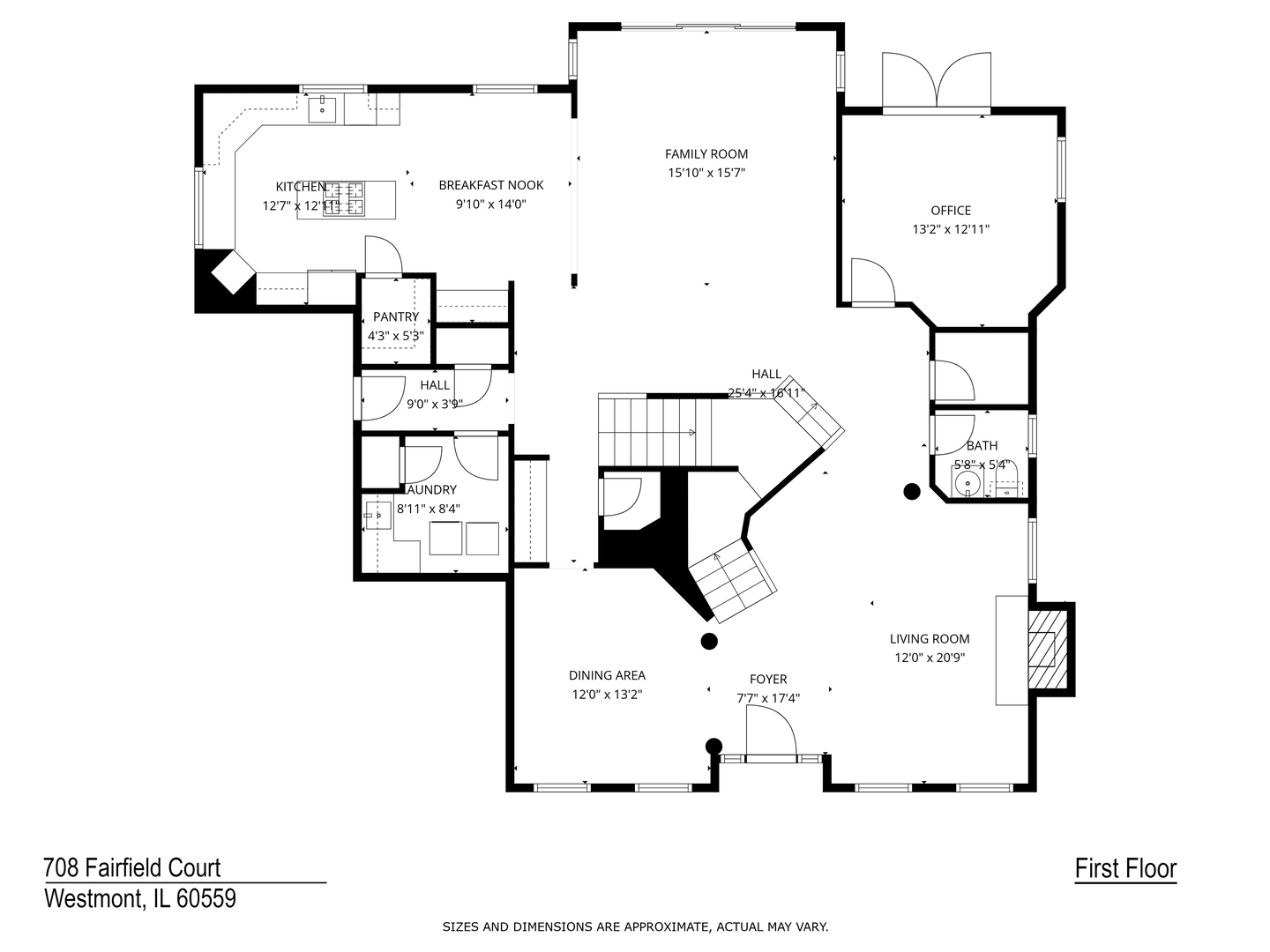 708 Fairfield Court