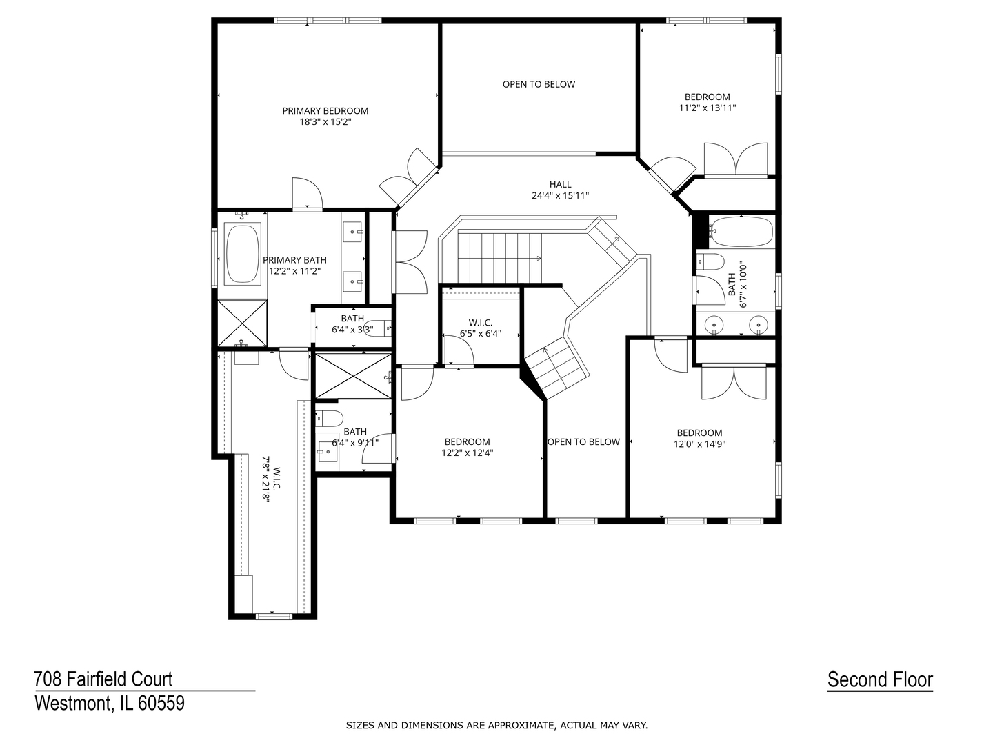 708 Fairfield Court