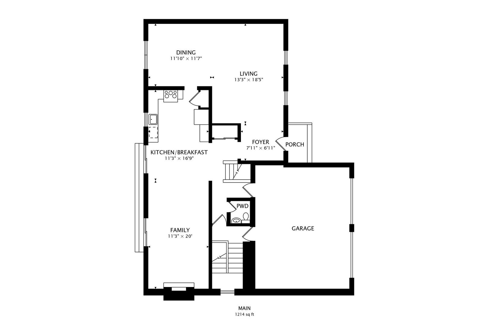 1820 Bolson Drive