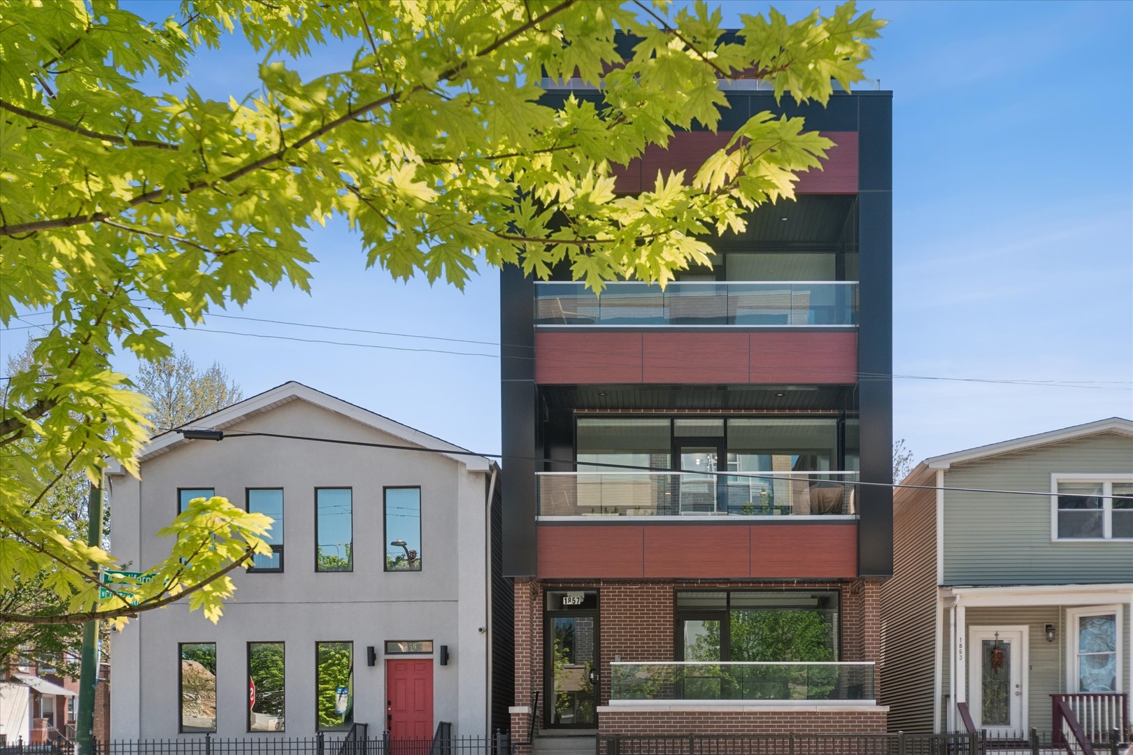 1857 N California Avenue Unit: 2