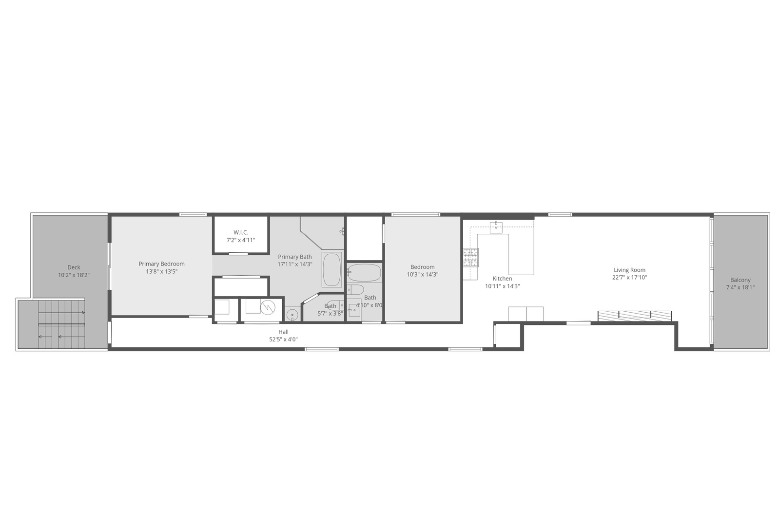 1857 N California Avenue Unit: 2