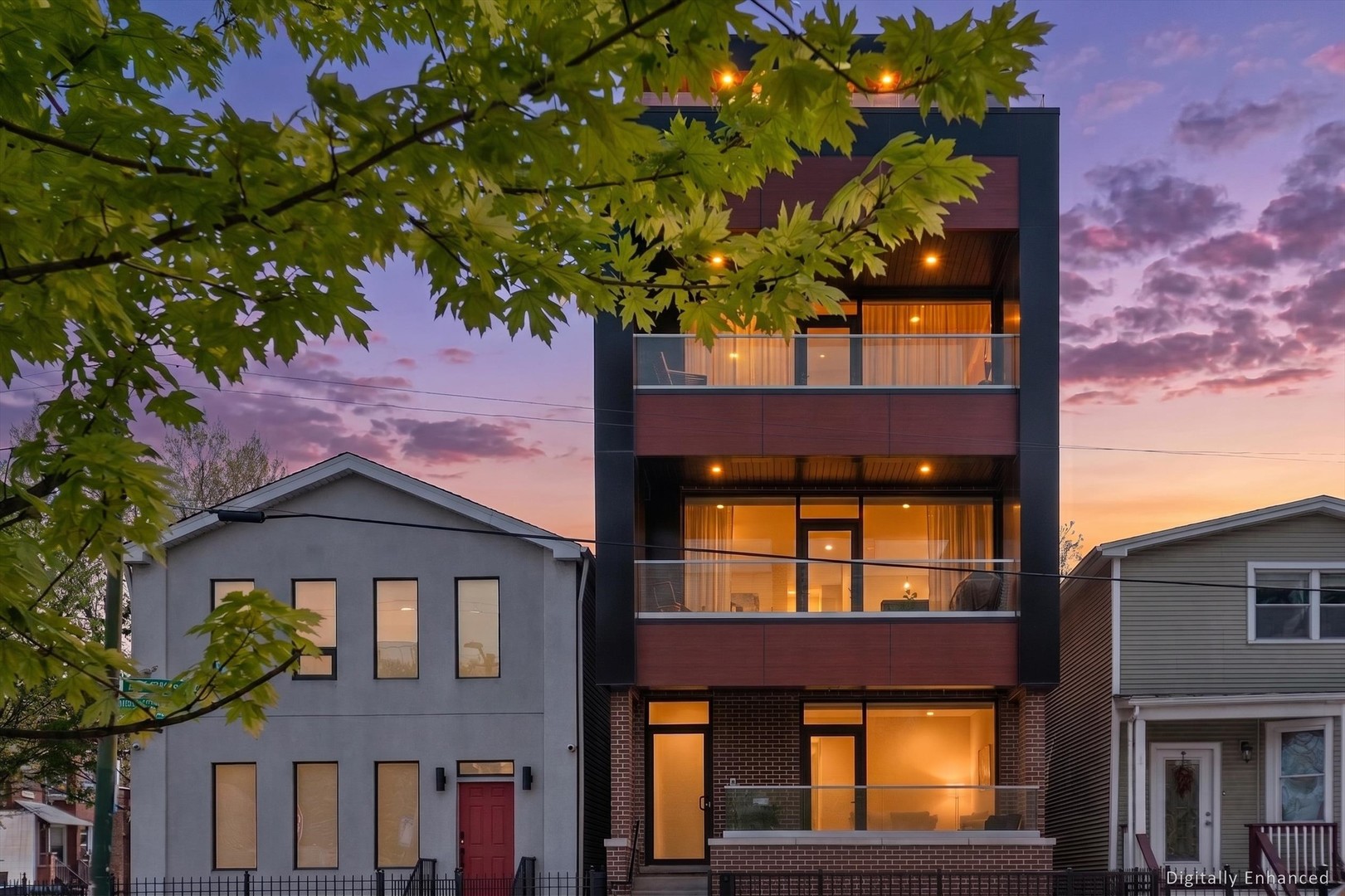 1857 N California Avenue Unit: 2
