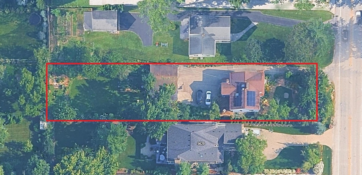 5612 S County Line Road