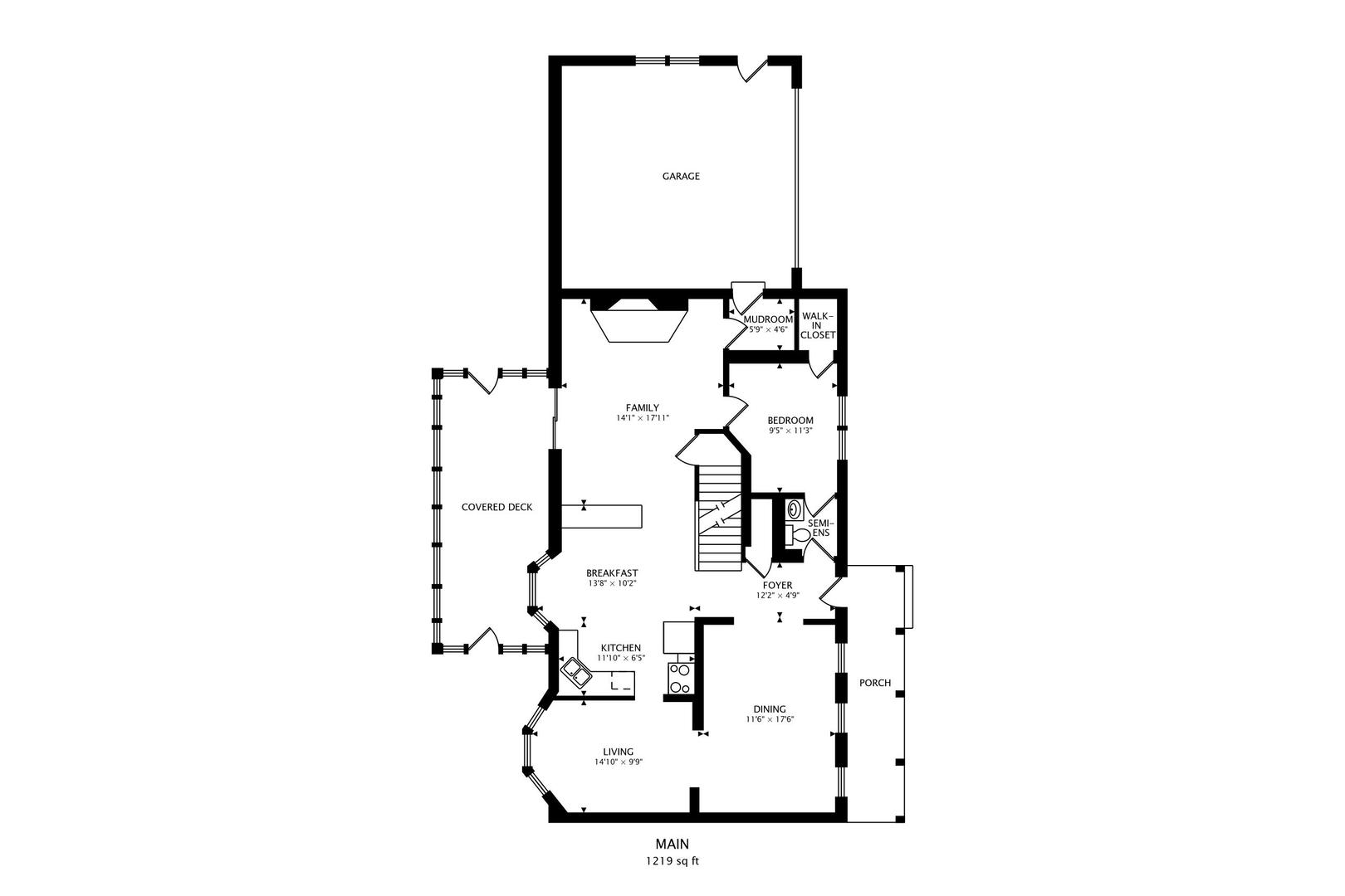 9641 E Shore Drive