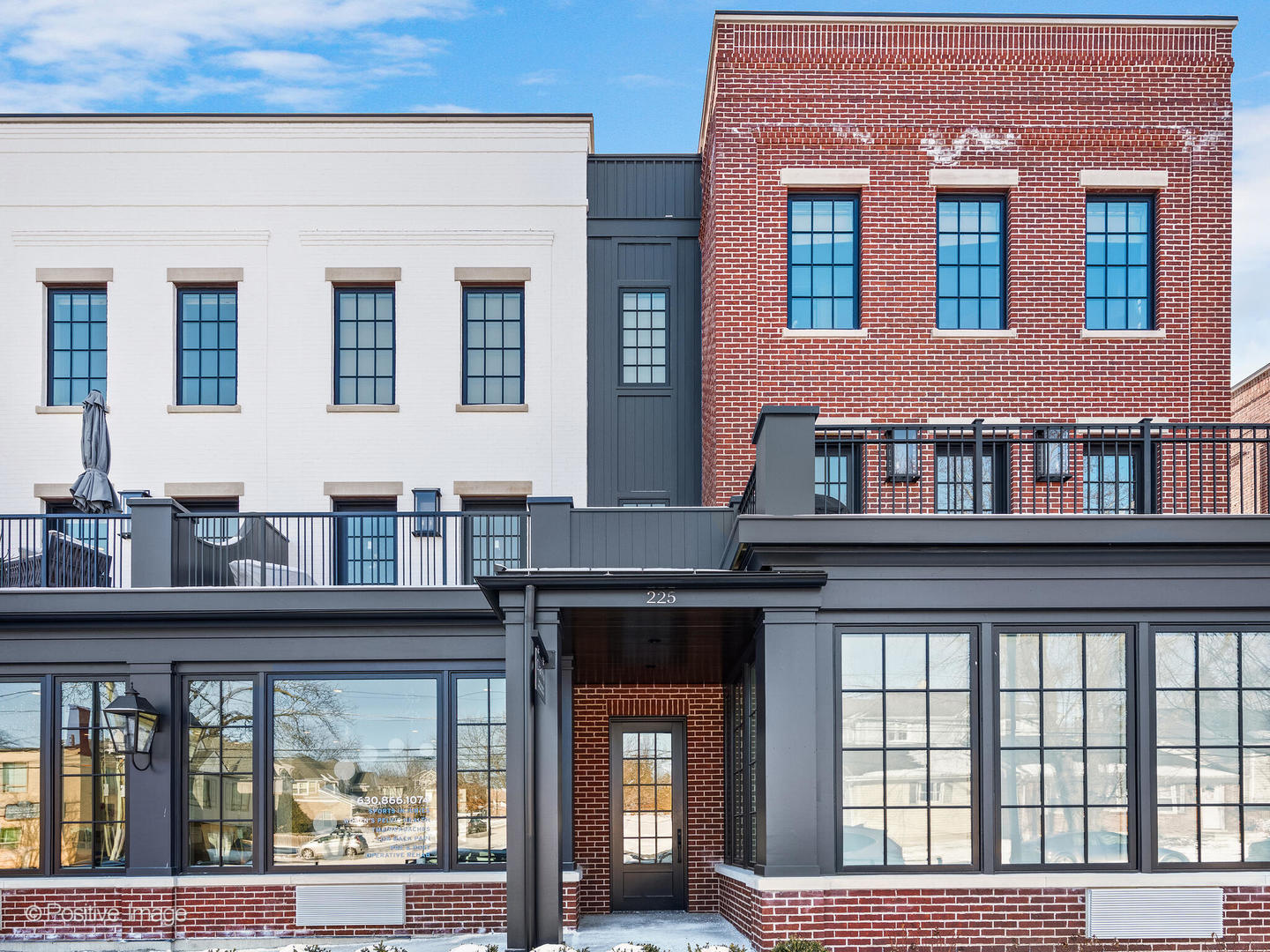 225 Burlington Avenue Unit: TH1