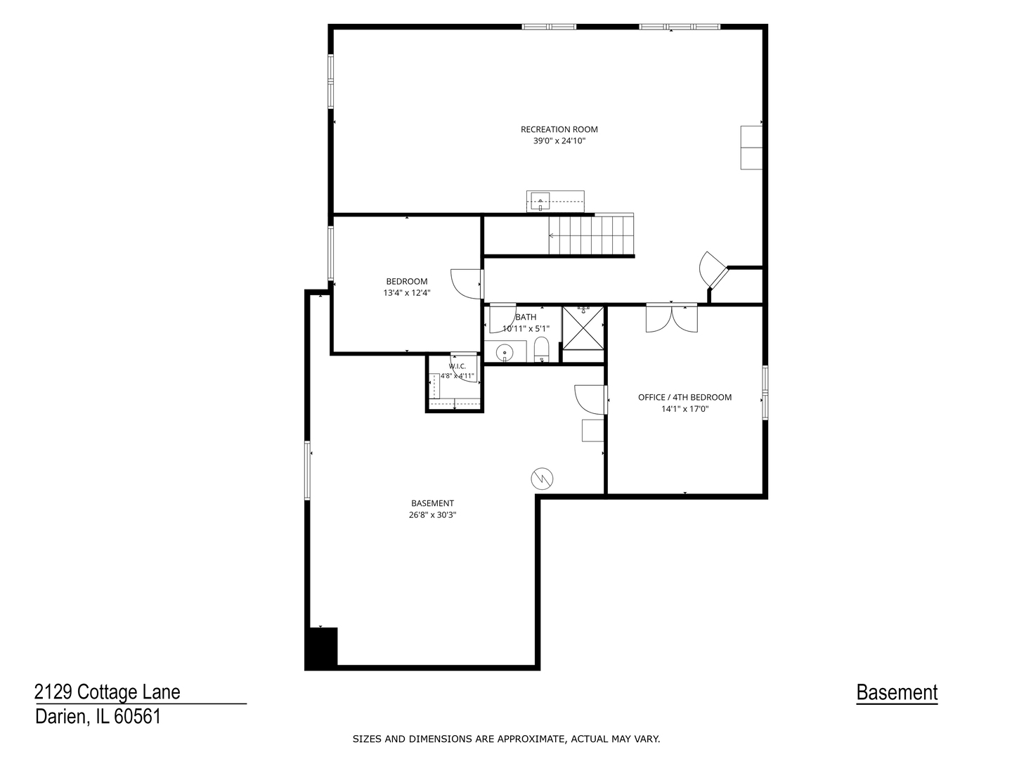 2129 Cottage Lane