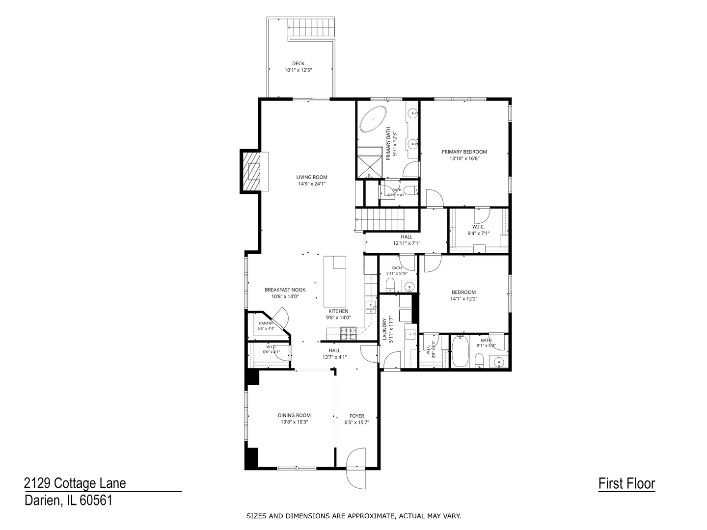 2129 Cottage Lane