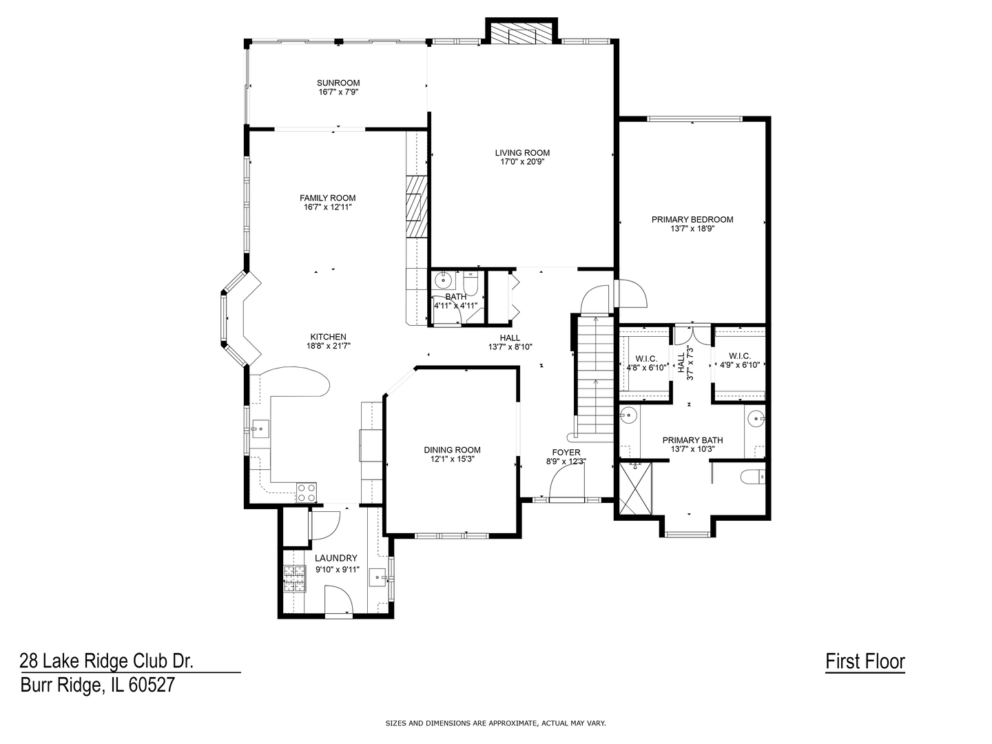 28 Lake Ridge Club Drive
