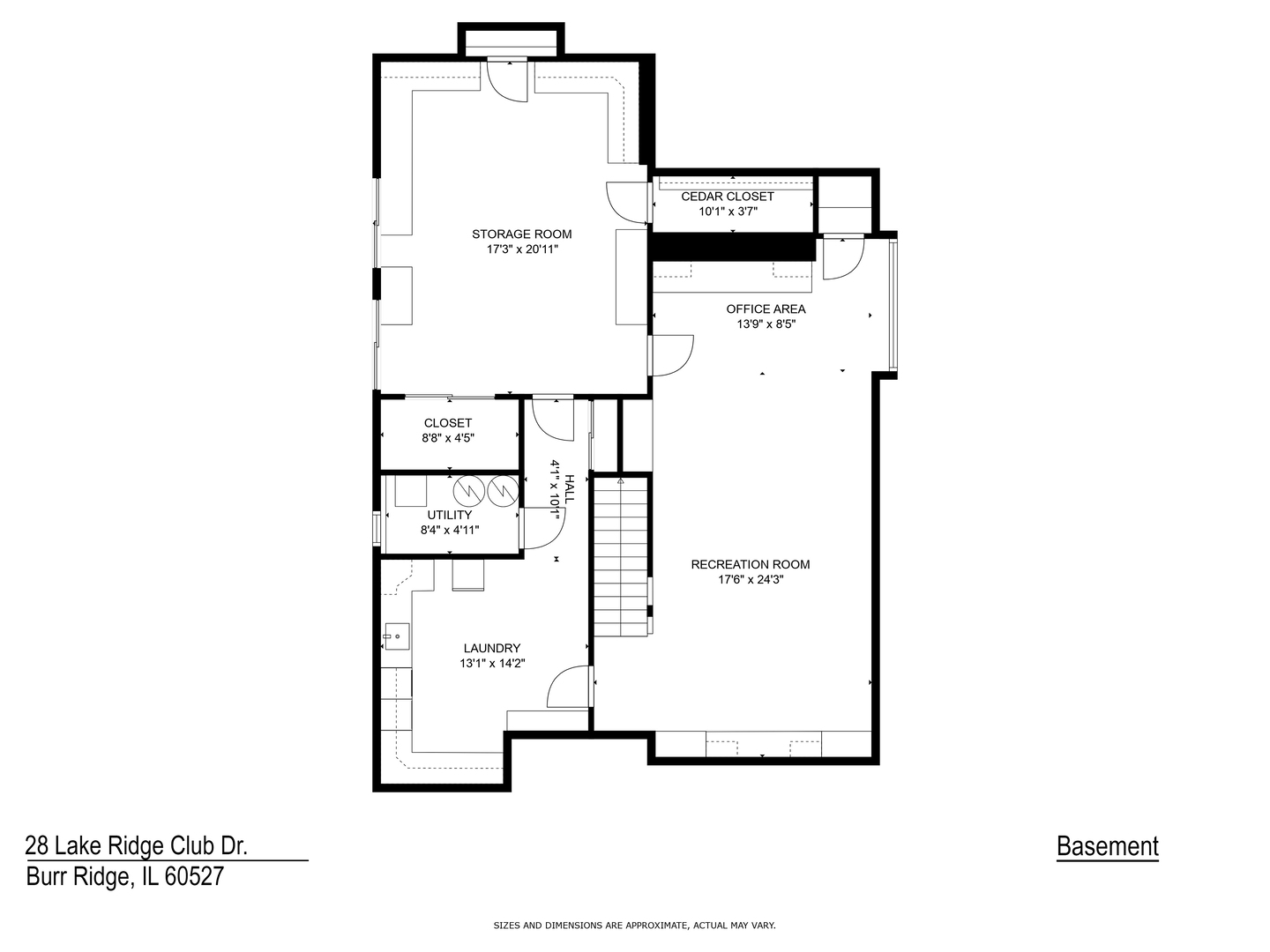 28 Lake Ridge Club Drive