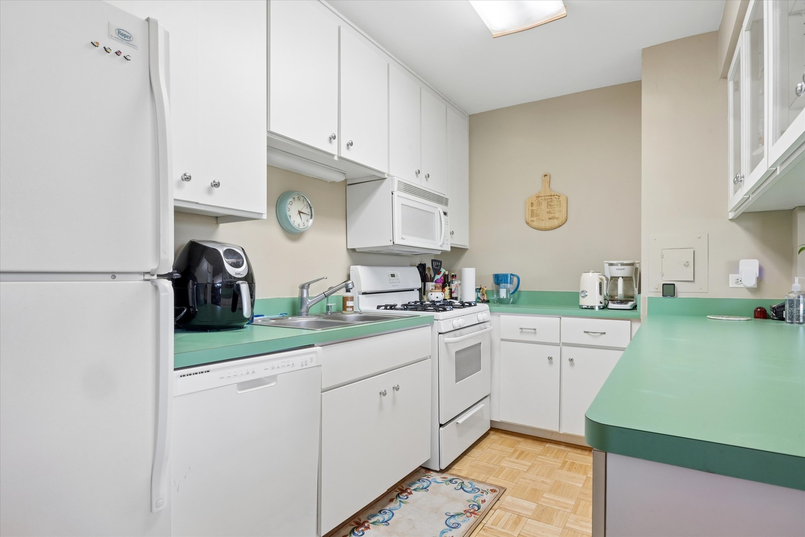 11036 S Kilpatrick Avenue Unit: 3SE