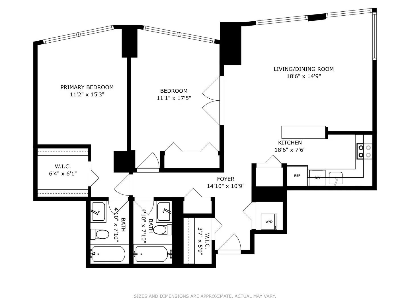 440 N Wabash Avenue Unit: 3611