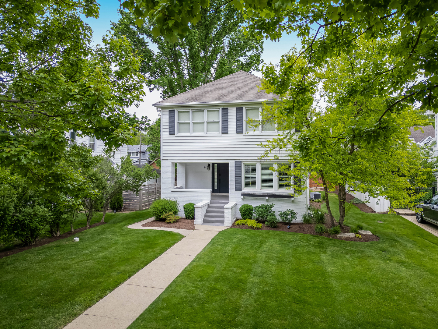9 S Bruner Street