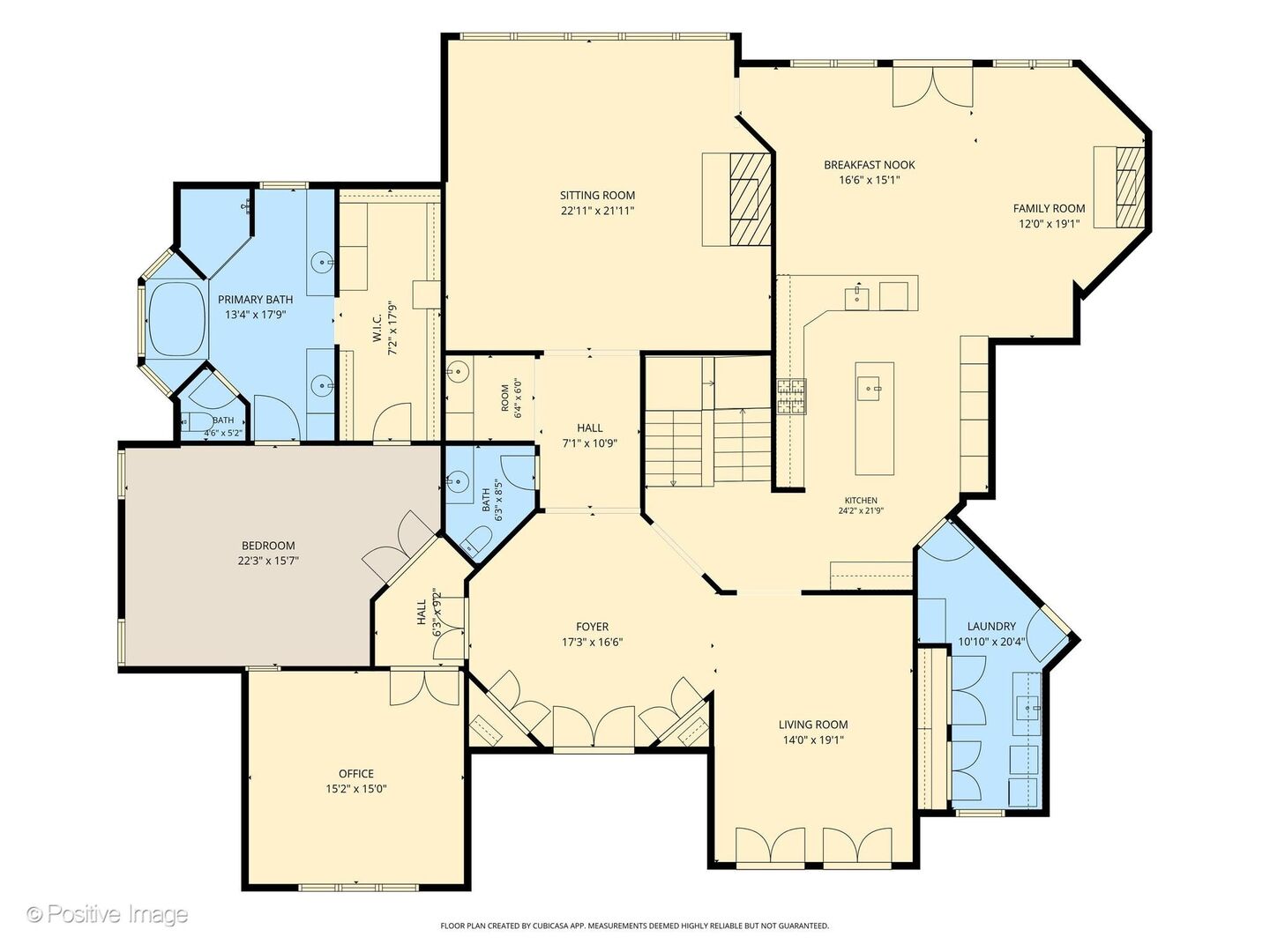 431 Woodland Park Court