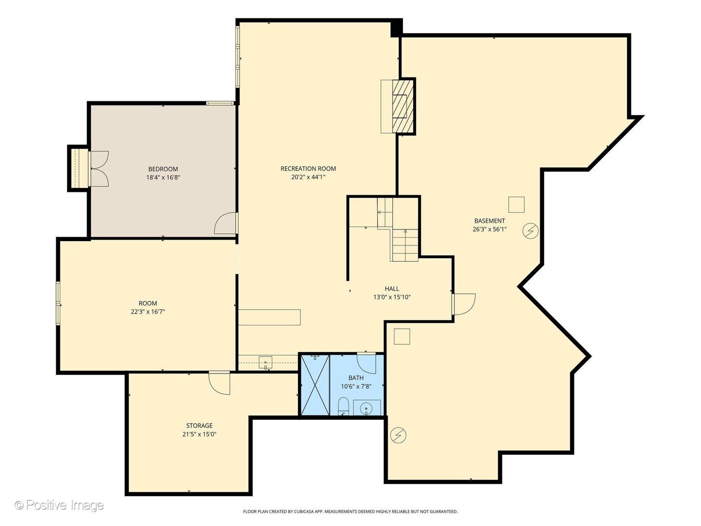 431 Woodland Park Court