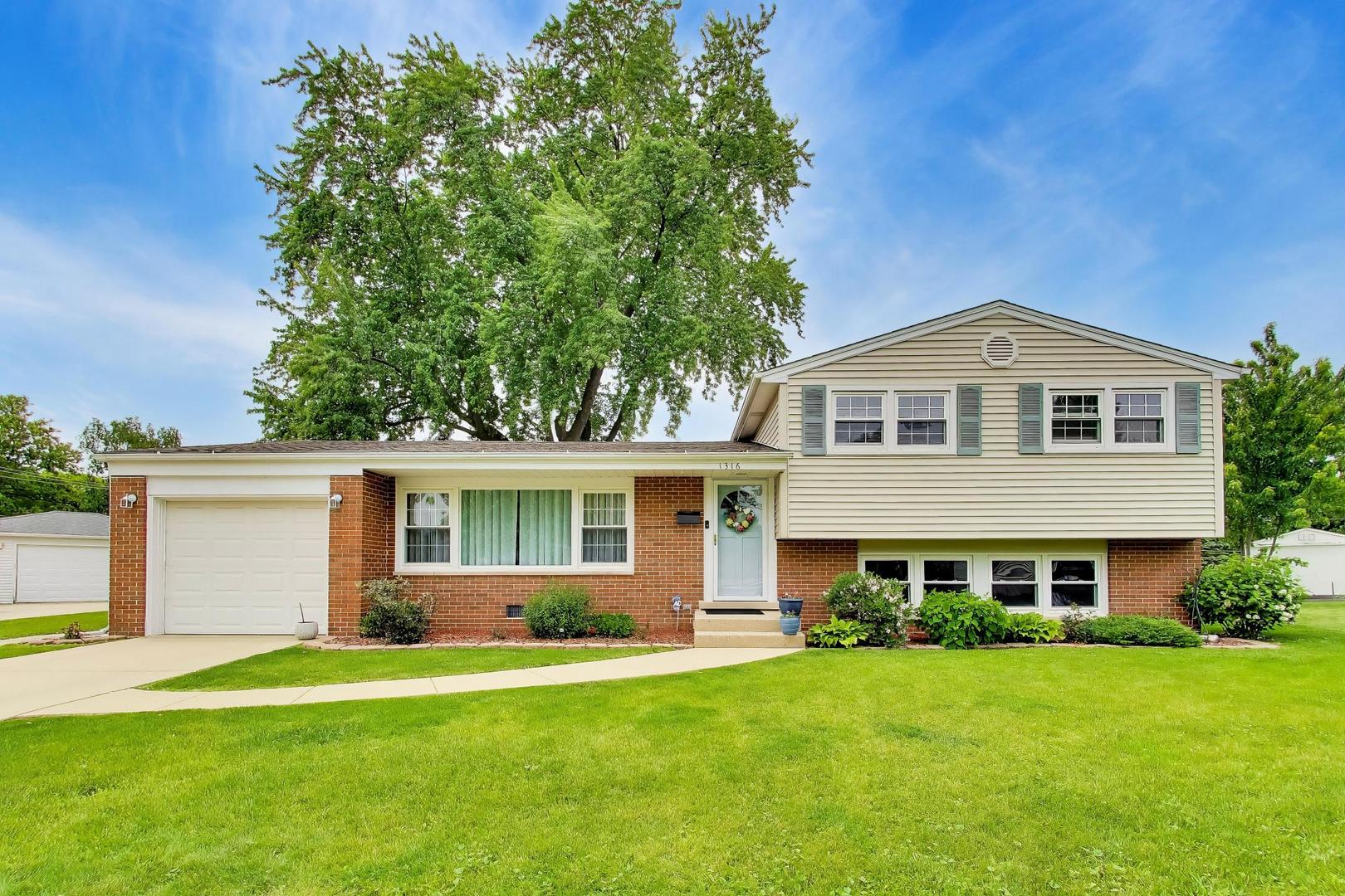 1316 W Plymouth Court