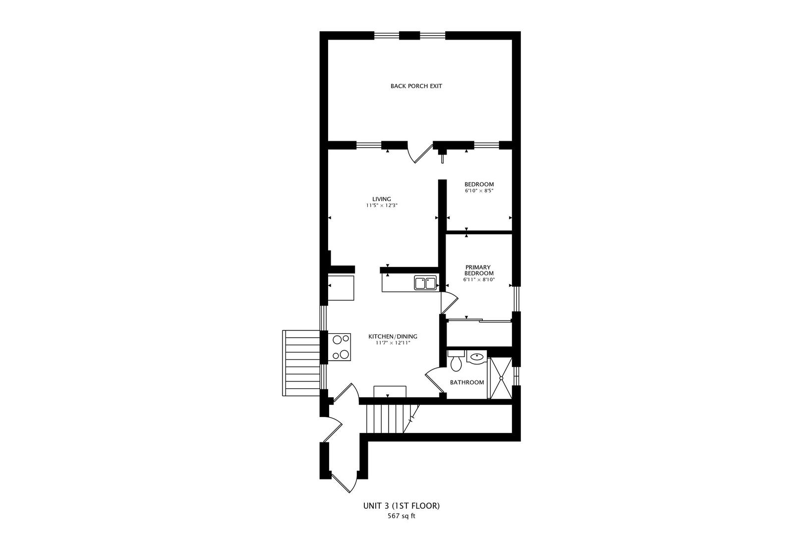 1515 W 17th Street