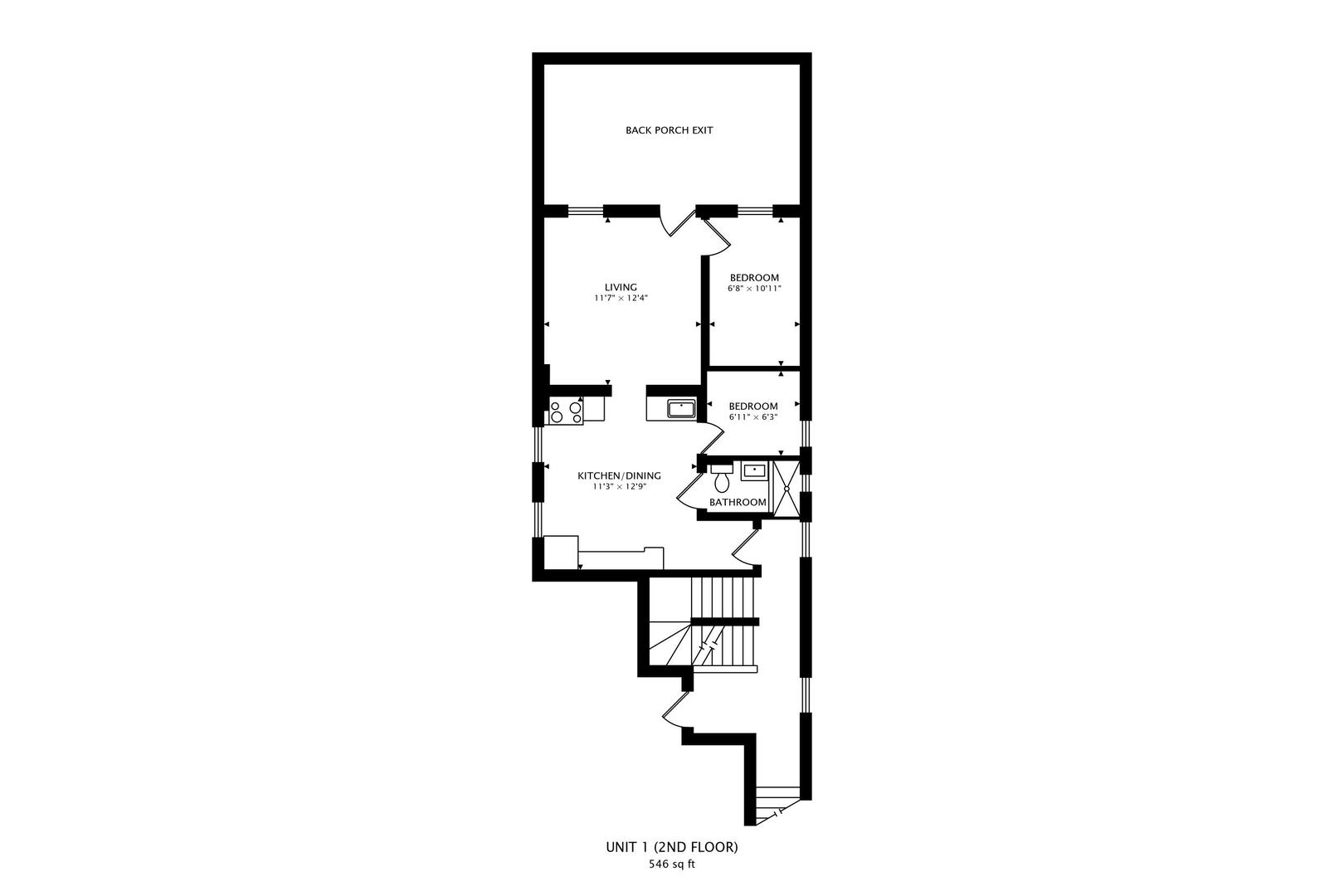 1515 W 17th Street