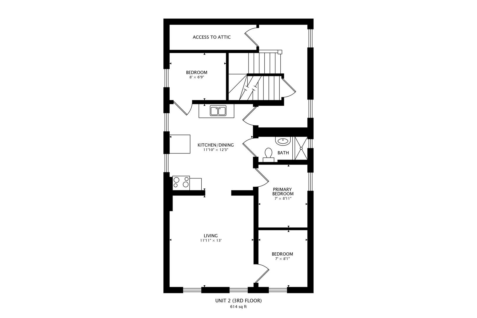 1515 W 17th Street