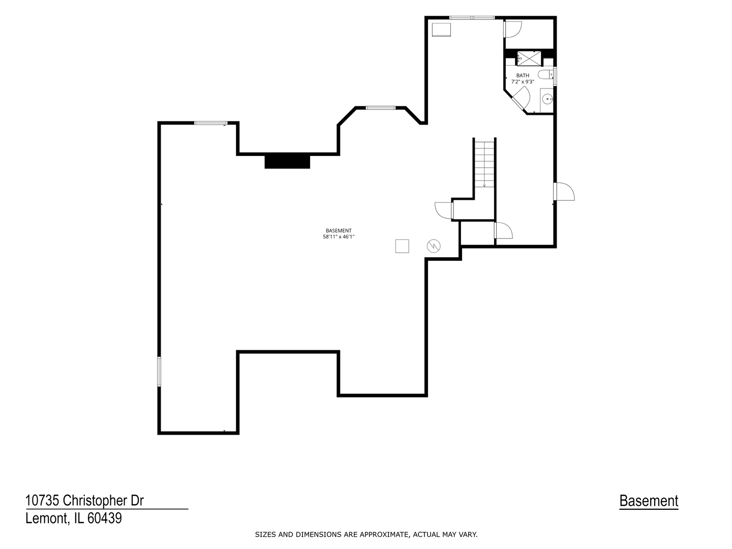 10735 Christopher Drive