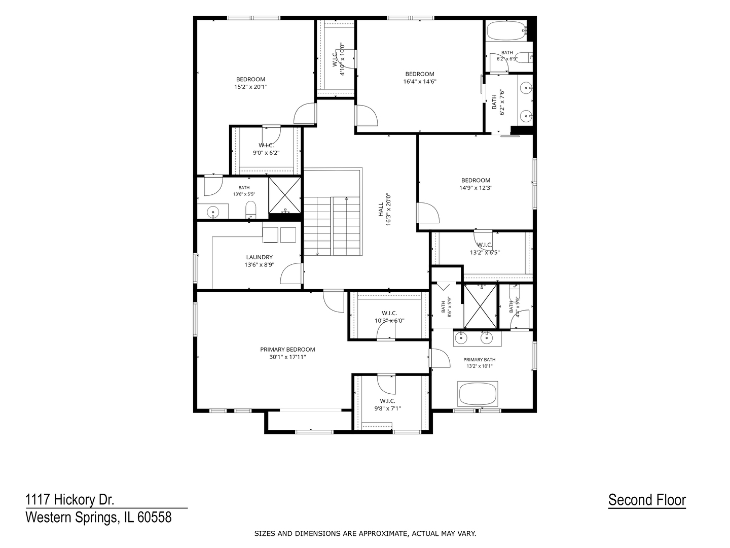 1117 Hickory Drive