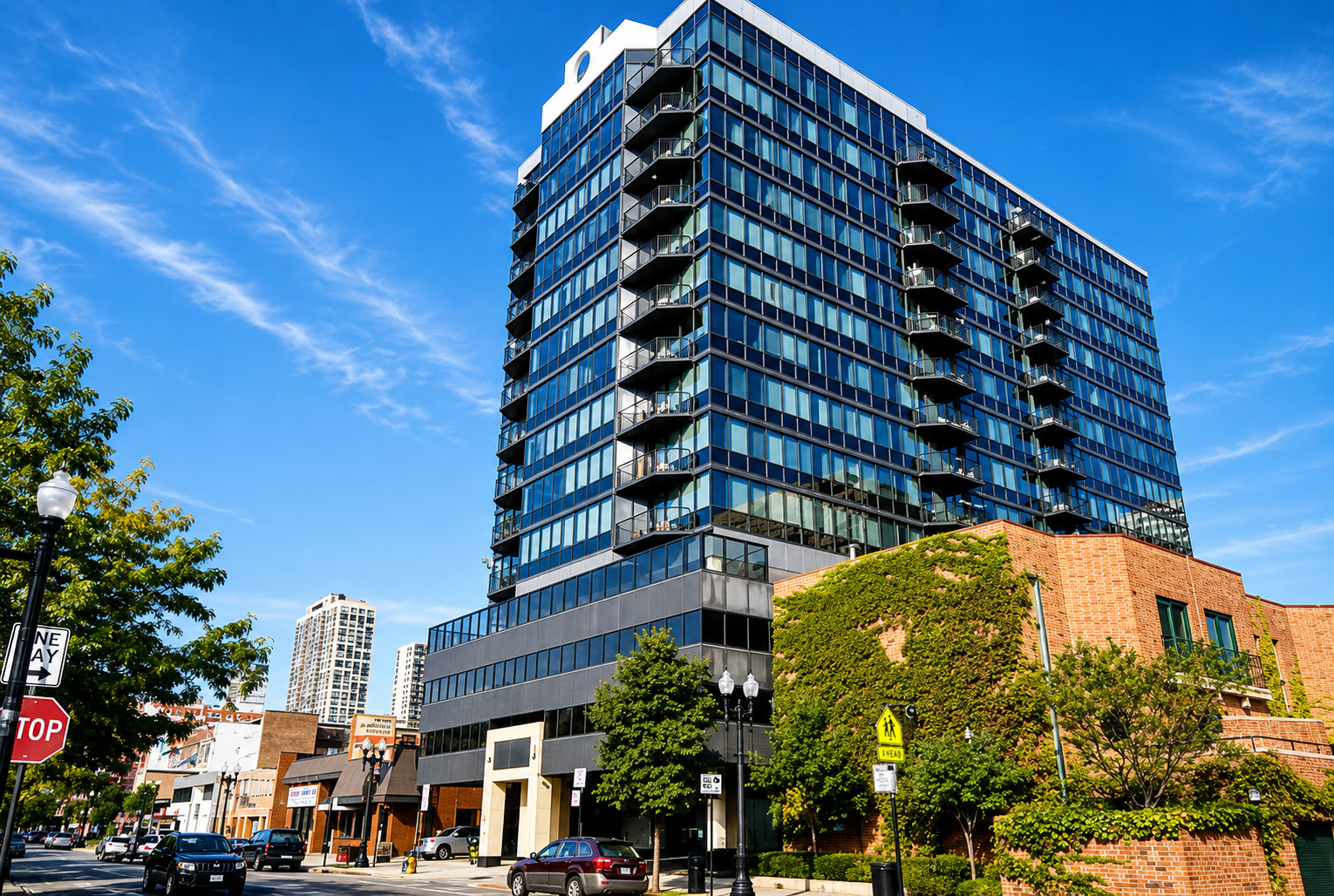 1309 N Wells Street Unit: 705