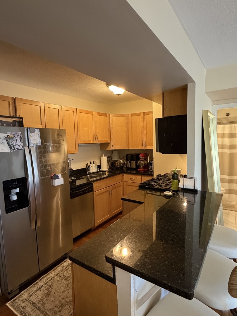 1309 N Wells Street Unit: 705