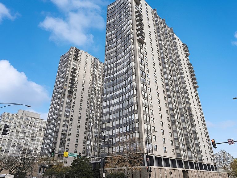 5701 N SHERIDAN Road Unit: 17S