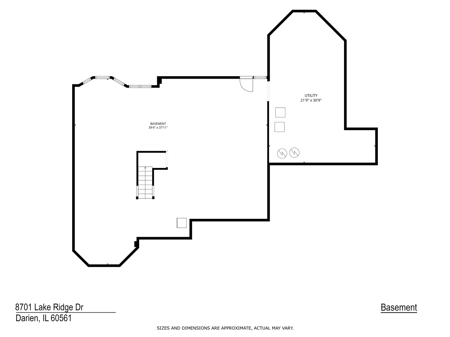 8701 LAKE RIDGE Drive