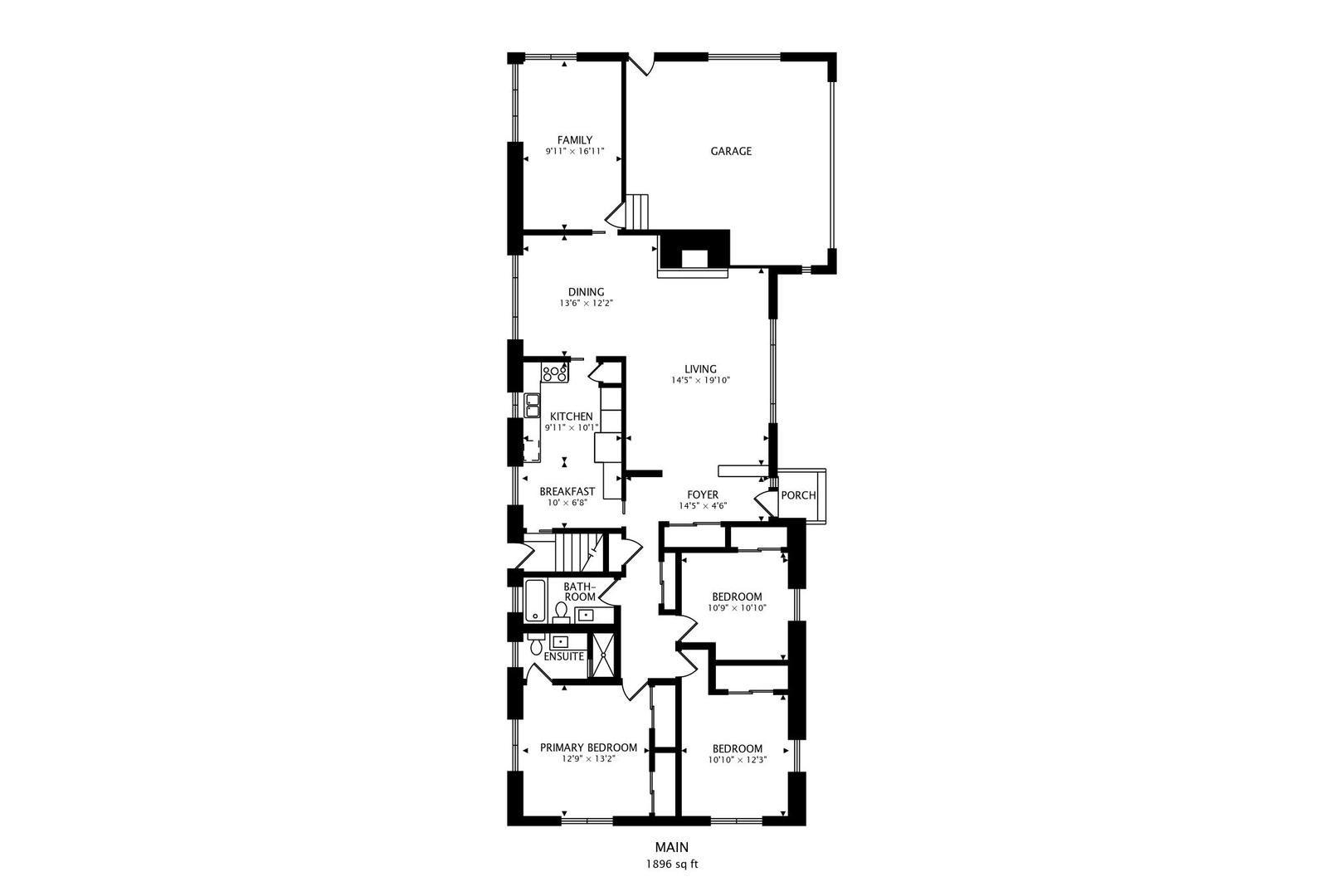 1015 Sherwood Drive