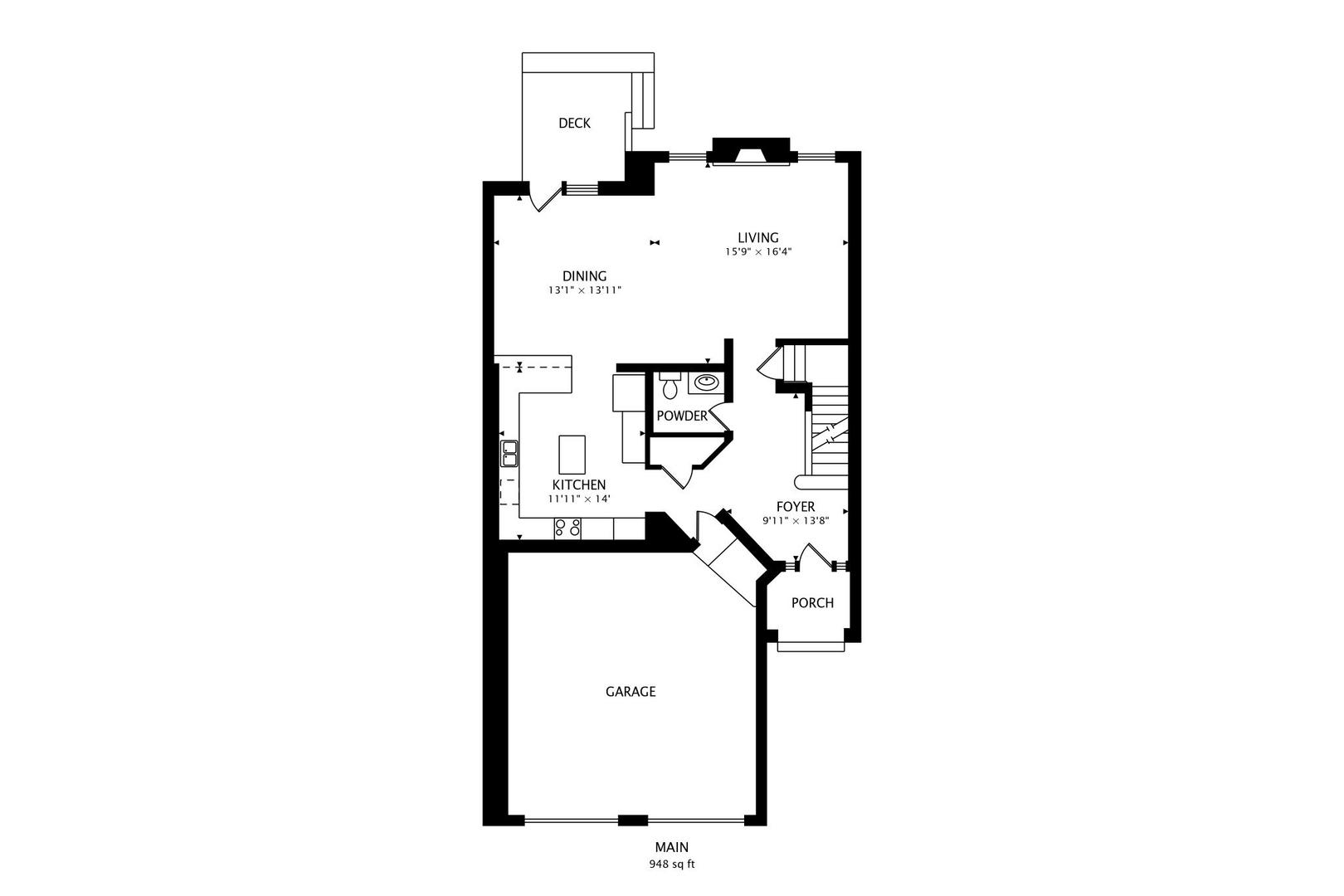 1022 Hickory Drive