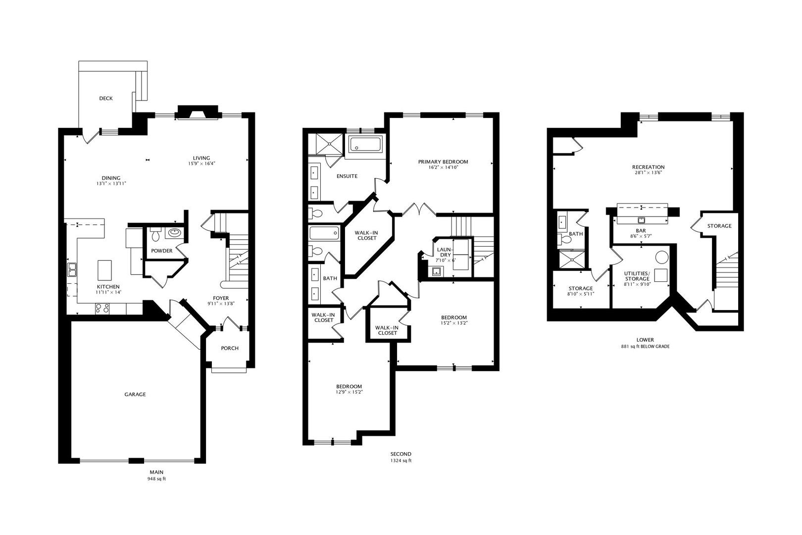 1022 Hickory Drive